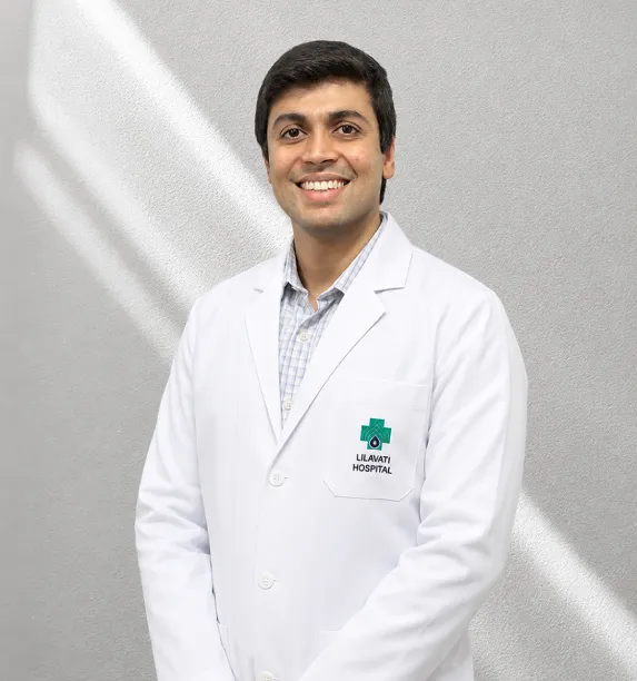 Dr. Adit R Maniar